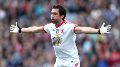 Joe McMahon says time for rebuilding is over – now Tyrone must set their sights on September