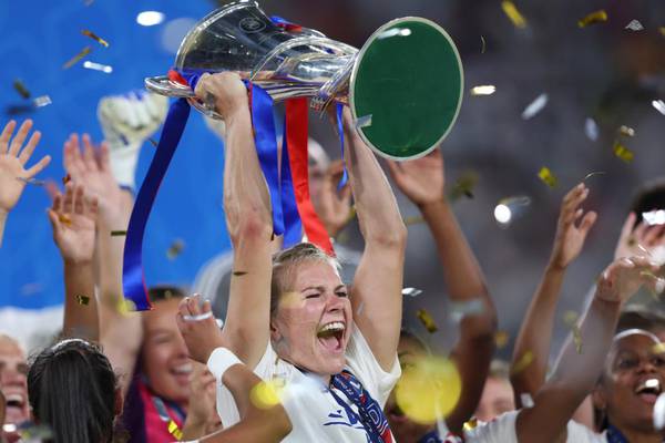 Ada Hegerberg stars as Lyon stun Barcelona to win eighth Champions League title