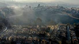At least 19 dead as forest fires rage in Chile, with heavily populated towns under threat 
