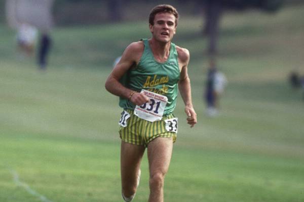 The running life of Shane Healy, Ireland’s most daring Olympian