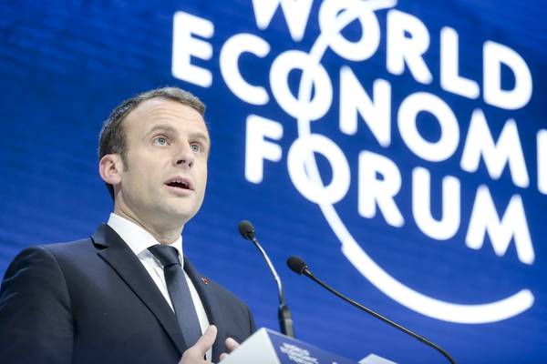Europe rediscovers its mojo in Davos