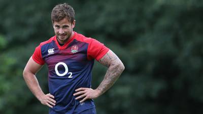 Danny Cipriani gets another chance to win place in England squad