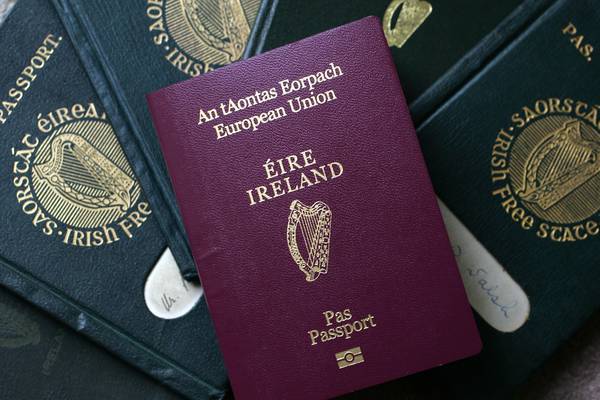 Una Mullally: Brexit shows up our nonsensical approach to Irish citizenship