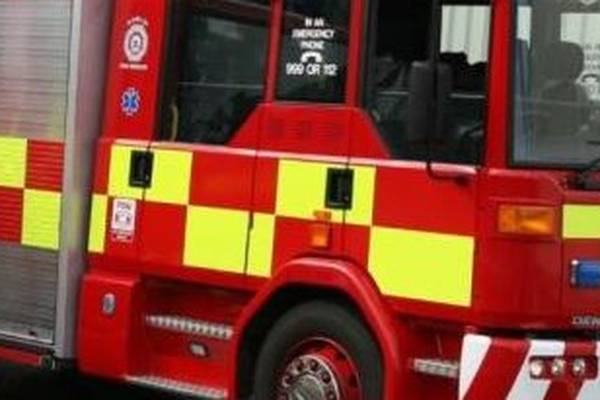 Gardaí hunt for thieves who stole €400,000 fire engine