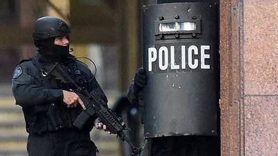 Sydney hostage crisis shows government right to be concerned