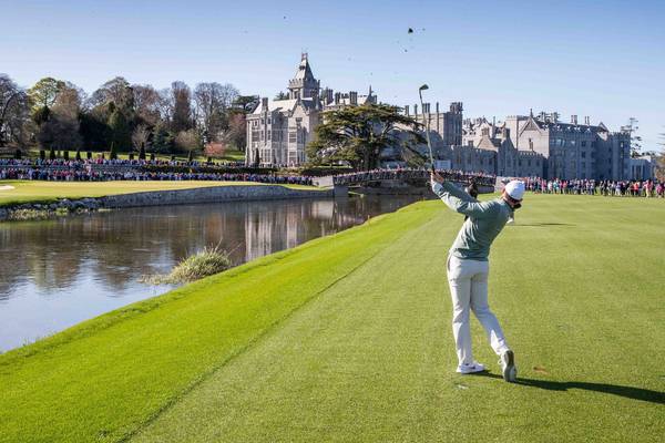 Adare Manor facing competition from The Belfry to host Ryder Cup