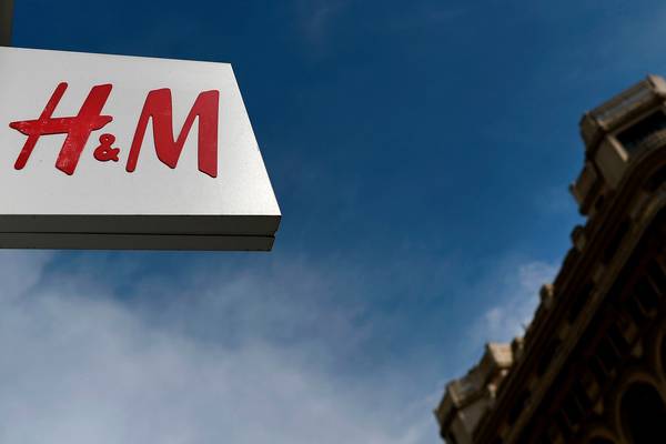 H&M shares jump after revamp bolsters sales