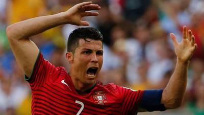 Ronaldo the individual no match  for Germany’s collective might
