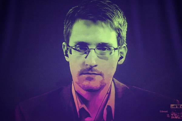 Surveillance whistleblower Snowden would still like to live in Ireland