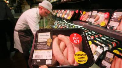 Moves to allay fears over Superquinn sausage