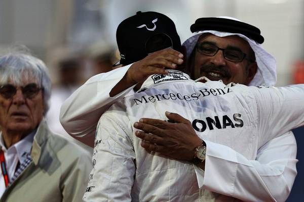 Bahrain rights groups call for F1 race to be cancelled