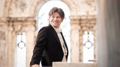 Conductor Daniele Rustioni says a fond goodbye to the Ulster Orchestra: ‘Some of the music was fantastic – it touched heaven’
