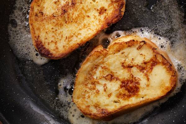 Is French toast really French?