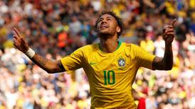Neymar scores on comeback as Brazil see off Croatia