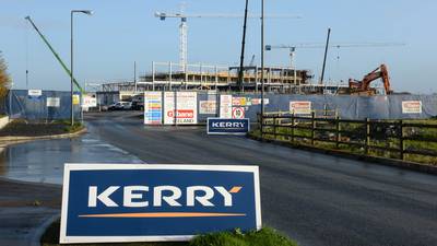 Kerry Group wins upgrade from UBS