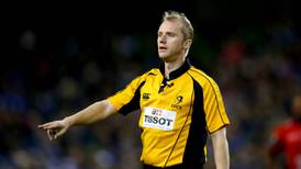 Referees announced for first two rounds of Champions Cup