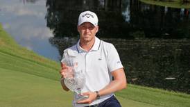 Daniel Berger makes it back-to-back St Jude Classic titles