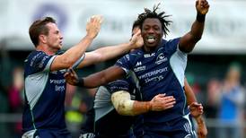 Aki and Carty lead Connacht to impressive win over Scarlets