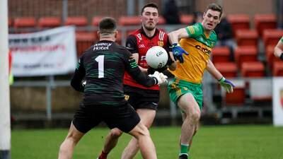 Dr McKenna Cup round-up: Down catch the  eye again with win over Donegal