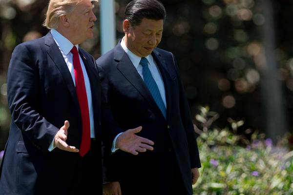 Trump-Xi honeymoon is over as US threatens sanctions