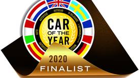 Seven shortlisted for Car of the Year 2020