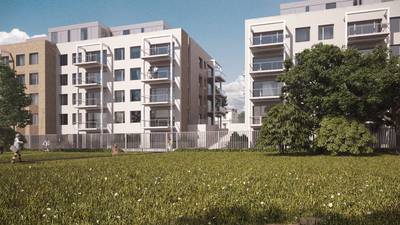 Irish Life unit buys 262 south Dublin apartments for rental