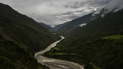 Himalayas’ rapid glacier melt threatens drought