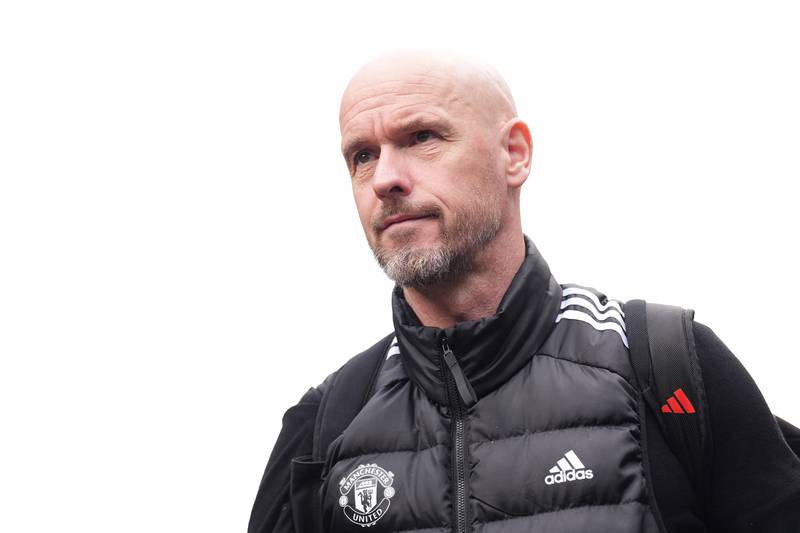Manchester United set to sack Erik ten Hag after FA Cup final