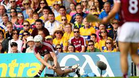 Galway finally shake off Clare to set up final date with Limerick