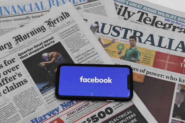 Anger rises as charities caught in Facebook’s Australia news ban