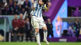 World Cup TV View: Messi defies physics and ageists on a breathless day
