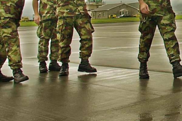 Defence Forces pay rises will not stem staff shortages, Minister says
