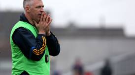 Roscommon unable to negotiate ‘behind scenes’ influences as Dineen drops out