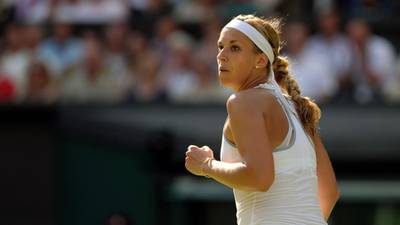 Numbers seem to be stacking up nicely for Lisicki as she targets Wimbledon glory