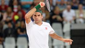 Roger Federer aiming to be ‘100 per cent’ fit for Wimbledon