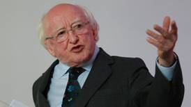 EU could  ‘disintegrate’ further, President Higgins warns