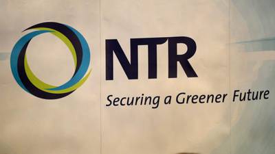 NTR mulls options for $196m   shareholder windfall