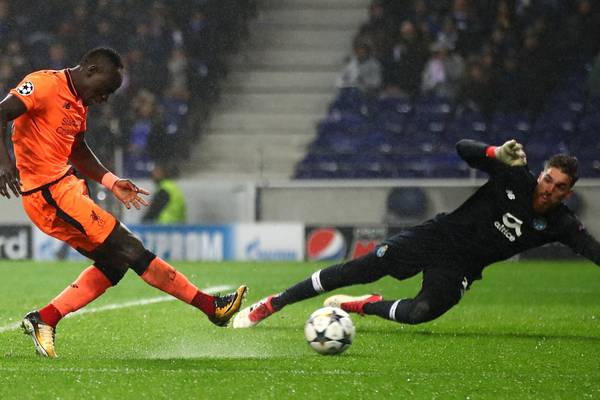 Liverpool hit pitiful Porto for five to all but seal place in quarters