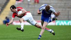 Monaghan survive shaky ending to end barren run against Tyrone