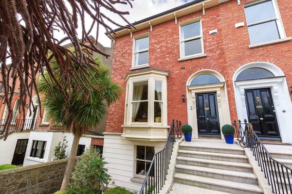 Bigger and better on Leeson Park for €2.45m