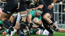 Best sporting moments of the year - No 1: Ireland take down the All Blacks in historic series win