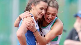 Phil Healy runs fastest 400m of her life at Irish Milers meeting