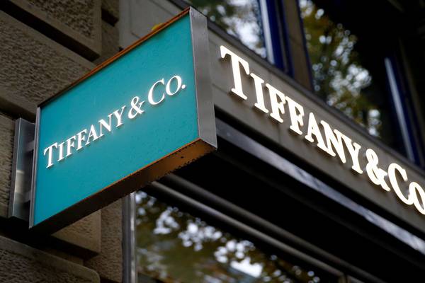 LVMH in Tiffany takeover offer