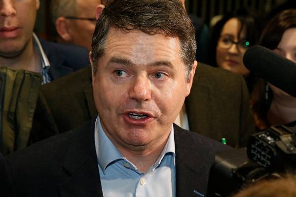 Donohoe weighs in as insurers reject Covid-19 claims