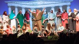 Passions run high for Laois village’s Easter play