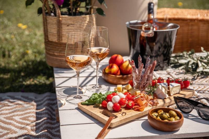 ‘Treat the outdoors as an extra room’: the simple ways to get your garden ready for summer parties 