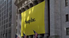 NBC Universal invested $500m in Snap  as part of IPO