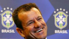 Can Dunga ride to the  rescue this time?