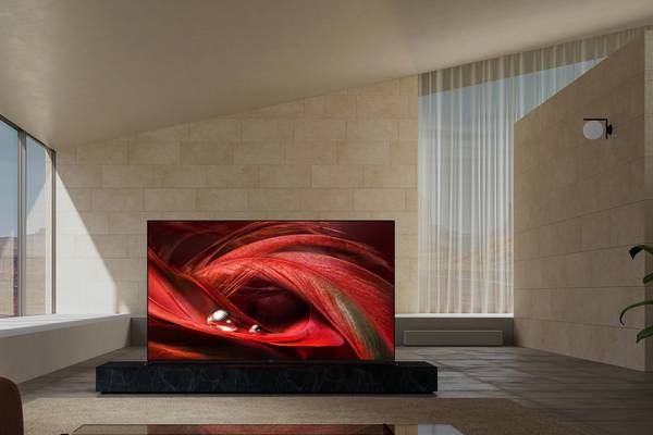 Tech Tools: New Bravia 65-inch TV screen takes AI a step further