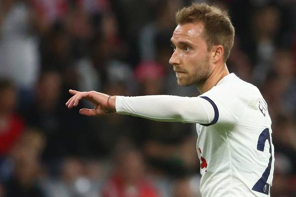 Christian Eriksen favours Spain move ahead of Manchester United